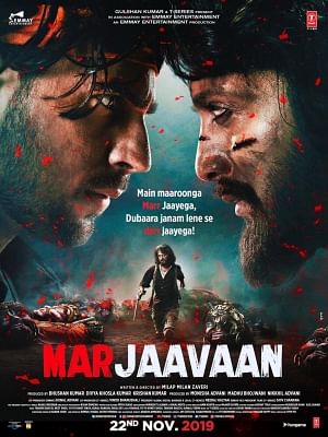 The release date of Sidharth Malhotra and Riteish Deshmukh starrer "Marjaavaan" has been shifted from October 2 to November 22. This avoids its box-office clash with the much awaited Hrithik Roshan and Tiger Shroff-starrer "War".