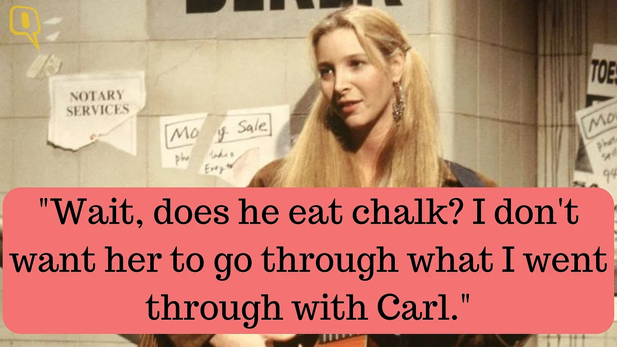 Phoebe Buffay is played by Lisa Kudrow.