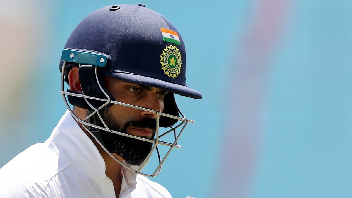 ICC Test Rankings: Steve Smith Replaces Virat Kohli as No ...