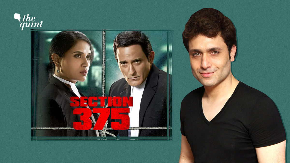 Shiney Ahuja Case Inspired ‘Section 375’, Says Film’s Writer 