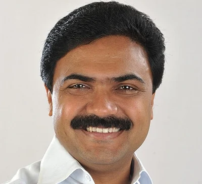 Jose K. Mani.