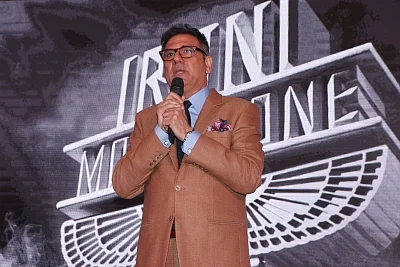 Actor Boman Irani. (Photo: IANS)