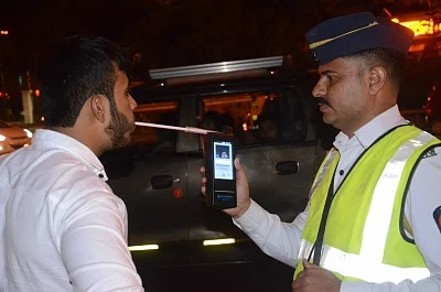 The Odisha police have arrested 426 people under the influence of alcohol since September 6 under the amended Motor Vehicle Act (MVA). (Photo: IANS)