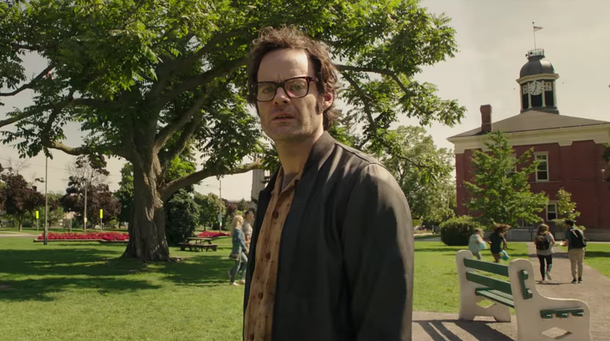 'It Chapter Two' takes place 27 years after the Losers Club first meet Pennywise the clown.