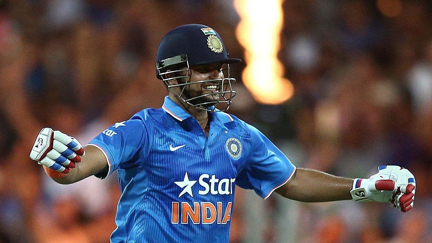 Suresh Raina says he can be the number 4 batsman that the Indian team currently needs.