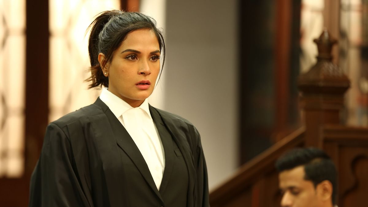 Ajay Bahl’s courtroom drama ‘Section 375’ is a gripping film.