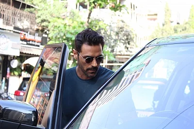 Actor Arjun Rampal. (Photo: IANS)