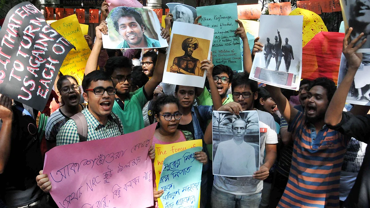West Bengal BJP president Dilip Ghosh on Friday, 20 September, alleged that the Jadavpur University campus has become a hub of anti-nationals and communists. 