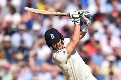 Joe Root. (Photo: Twitter/@ICC)