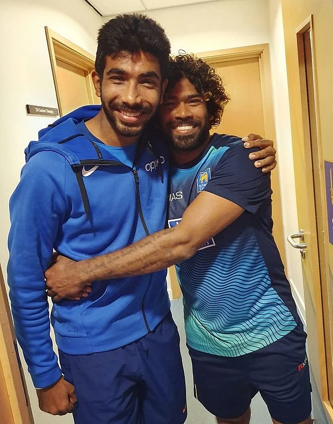 Lasith Malinga took it as a personal responsibility to ensure that Jasprit Bumrah fights the odds to develop into the best version of himself.