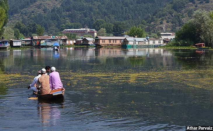 J&K state administration has announced a three-day global investors summit in Srinagar starting 12 October 2019. 