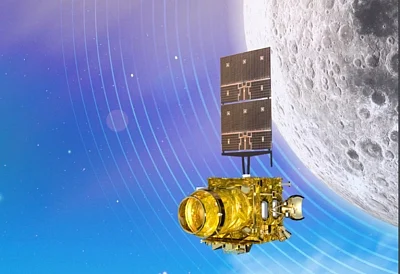 Orbiter. (Photo: IANS/ISRO)