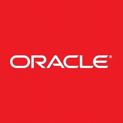 Oracle logo. (File Photo: IANS)