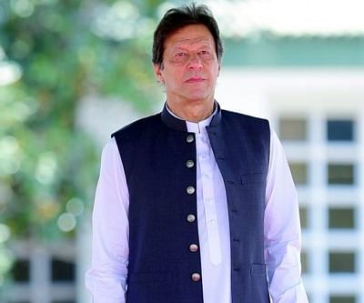 Pakistani Prime Minister Imran Khan. (File Photo: IANS)