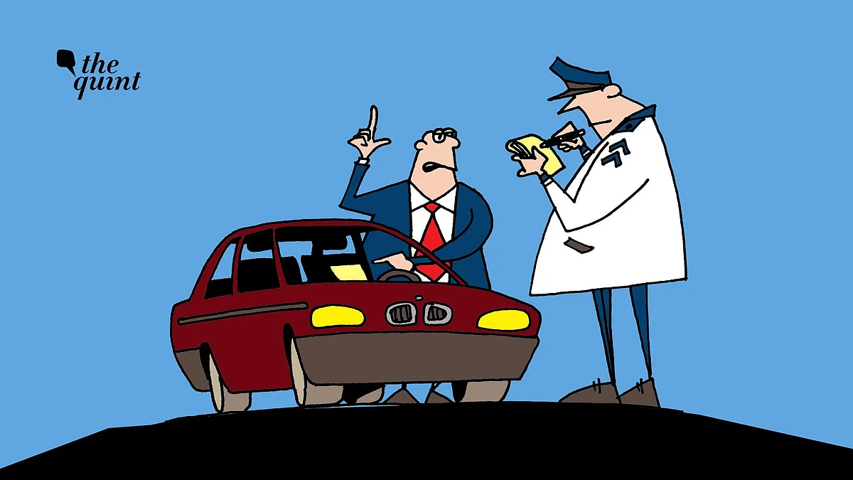 The Motor Vehicles (Amendment) Bill was cleared by the Parliament in July and came into effect on 1 September.