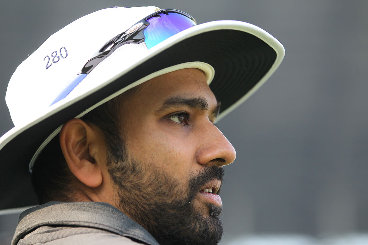 VVS Laxman wants Rohit Sharma to stick to his natural game in his new role as the Test opener.