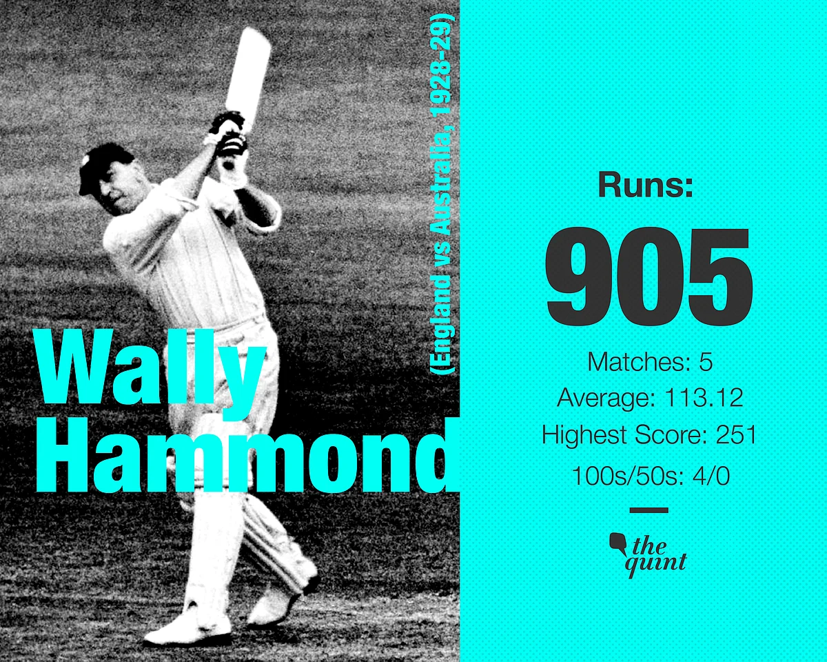 Bradman, Richards’ Heroics Still Outdo Smith’s Ashes Masterclass