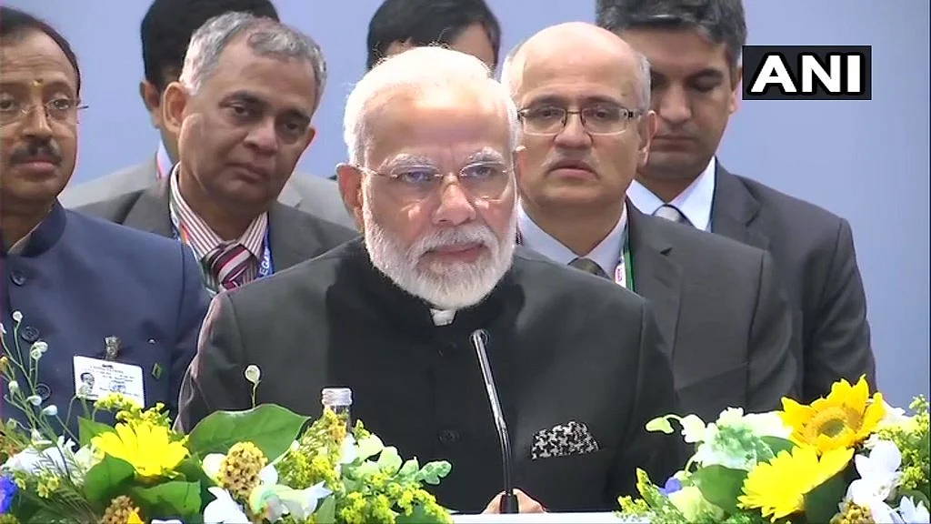 A Day After Pak PM’s UNGA Speech, PM Modi Recalls Surgical Strike