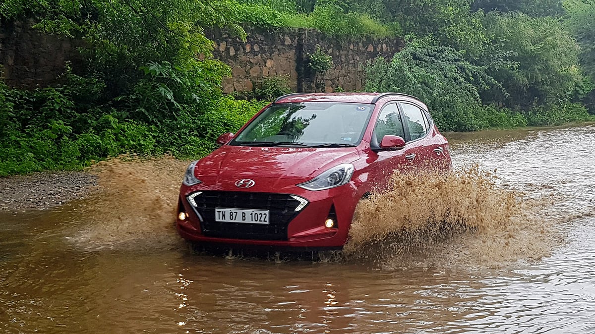 Hyundai Grand i10 Nios Review Here’s A FirstDrive Impression of the 1