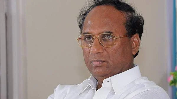File image of former AP speaker Kodela Siva Prasada Rao