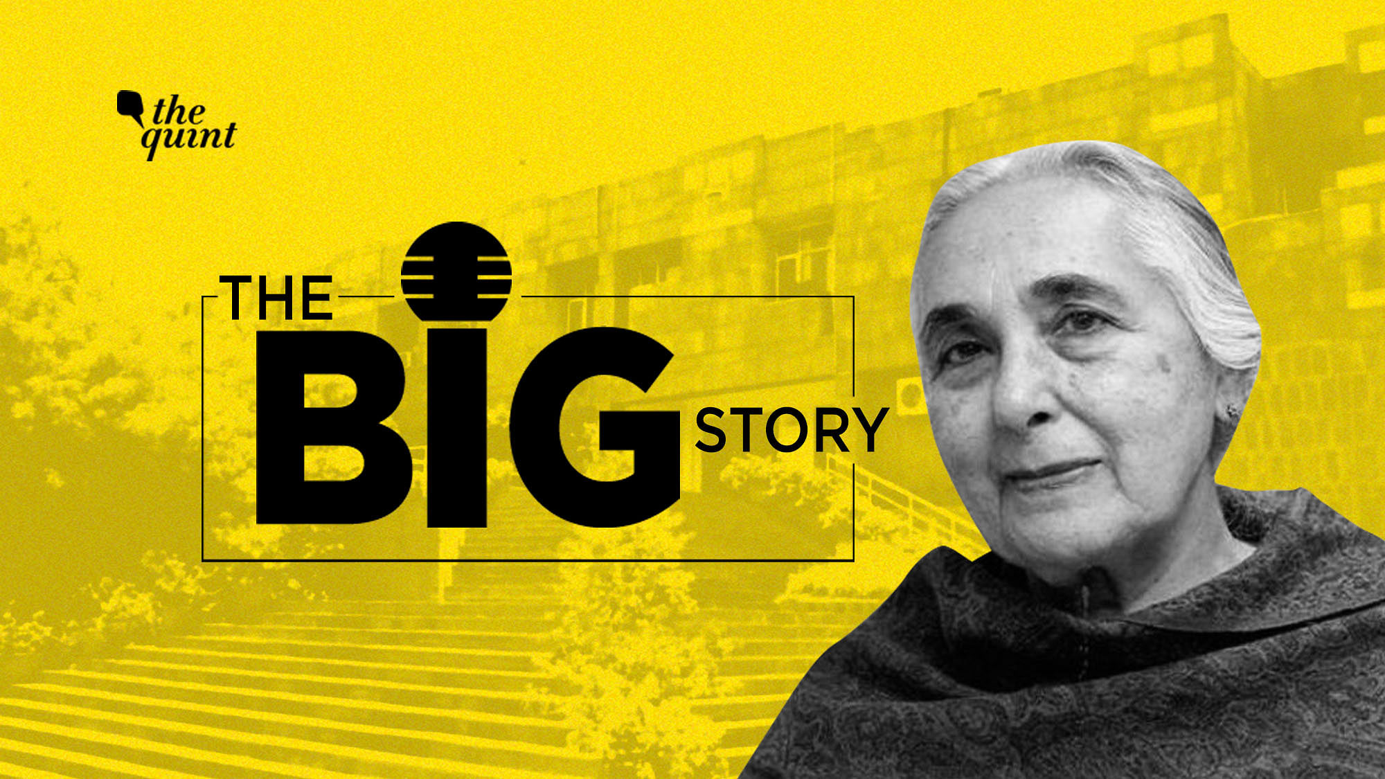 Tune in to The Big Story Podcast to know what are the JNU guidelines that raked up a controversy asking historian Romila Thapar to show her CV.&nbsp;