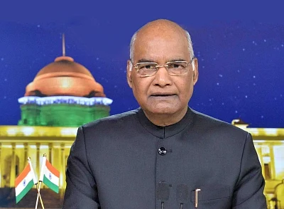 Ram Nath Kovind. (Photo: IANS/PIB)