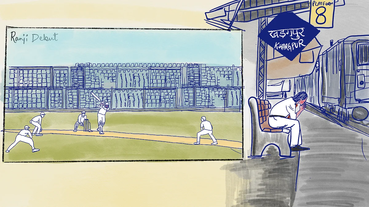 Railways TT to ‘Captain Cool’: MS Dhoni’s Career, a Graphic Novel