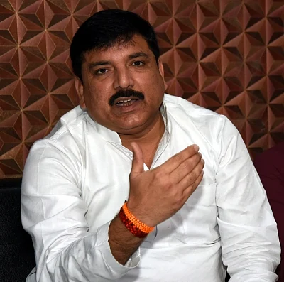 Sanjay Singh. (File Photo: IANS)