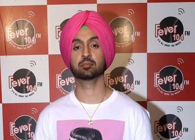 Diljit Dosanjh. (Photo: IANS)