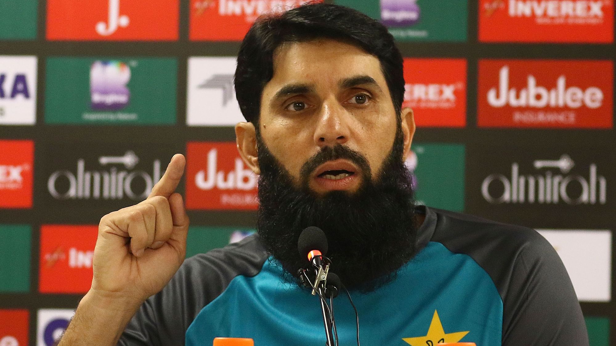 Misbah-ul-Haq urged the cricket world to better help his country’s efforts to revive international matches.