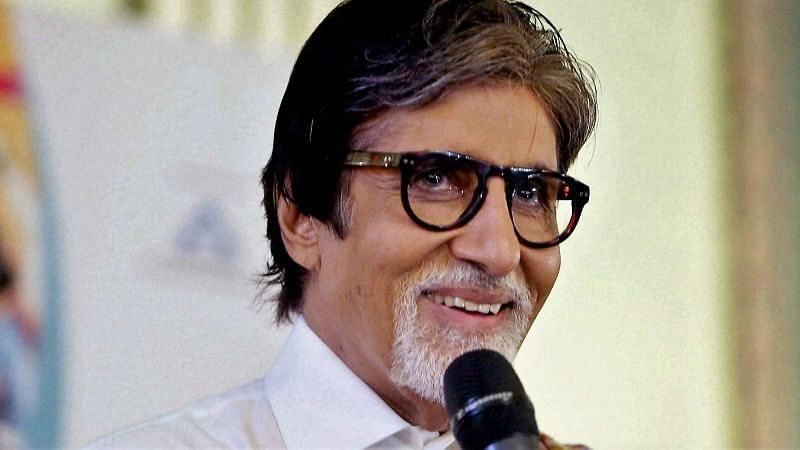 Amitabh Bachchan has completed five decades in films this year.&nbsp;