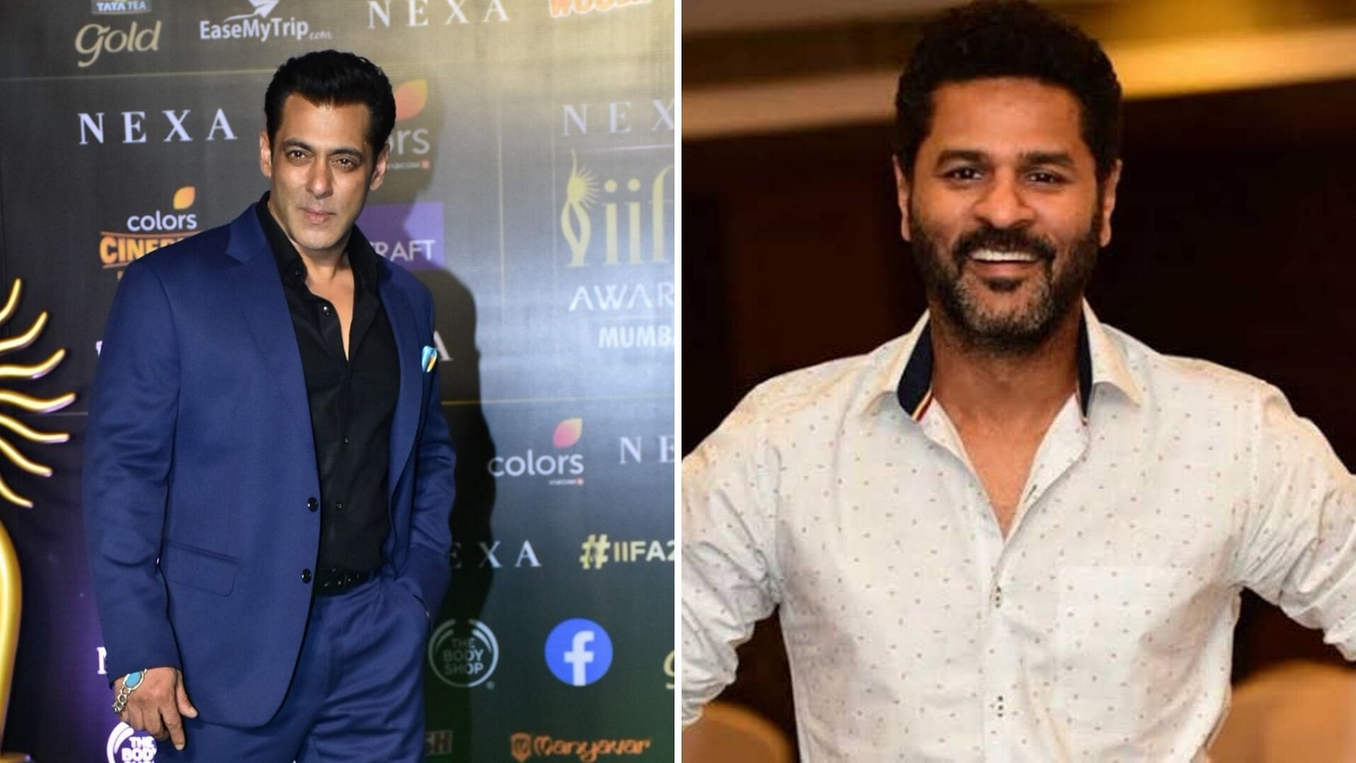 Salman Khan has reportedly teamed up with Prabhudeva for his Eid release.&nbsp;
