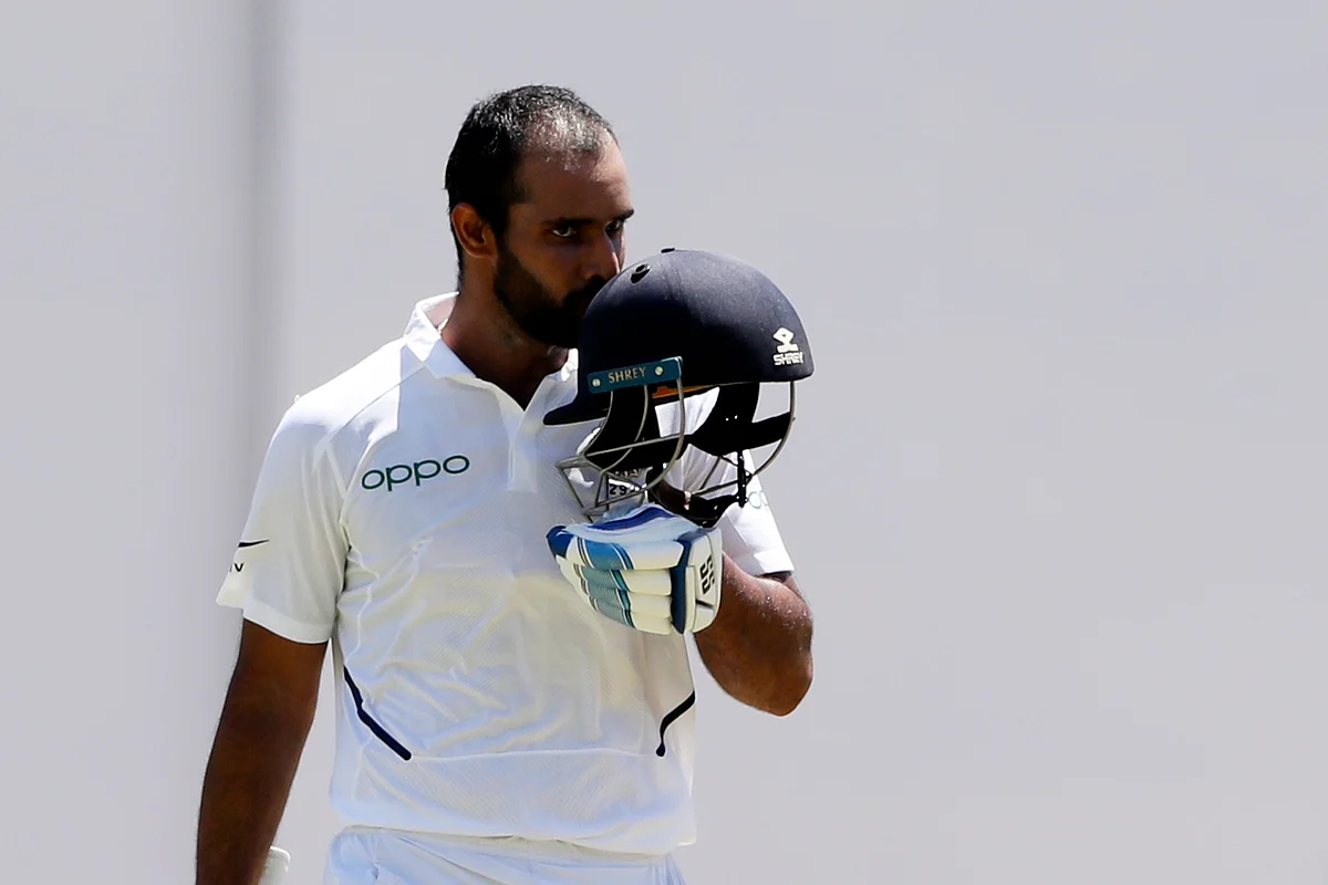 There were a few gains from the series and the biggest being Hanuma Vihari’s performance.