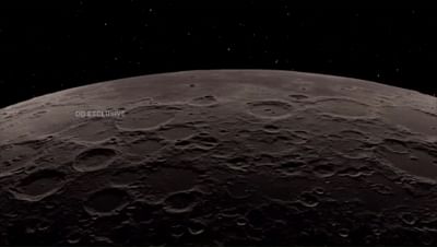 Moon. (Photo: IANS/ISRO)