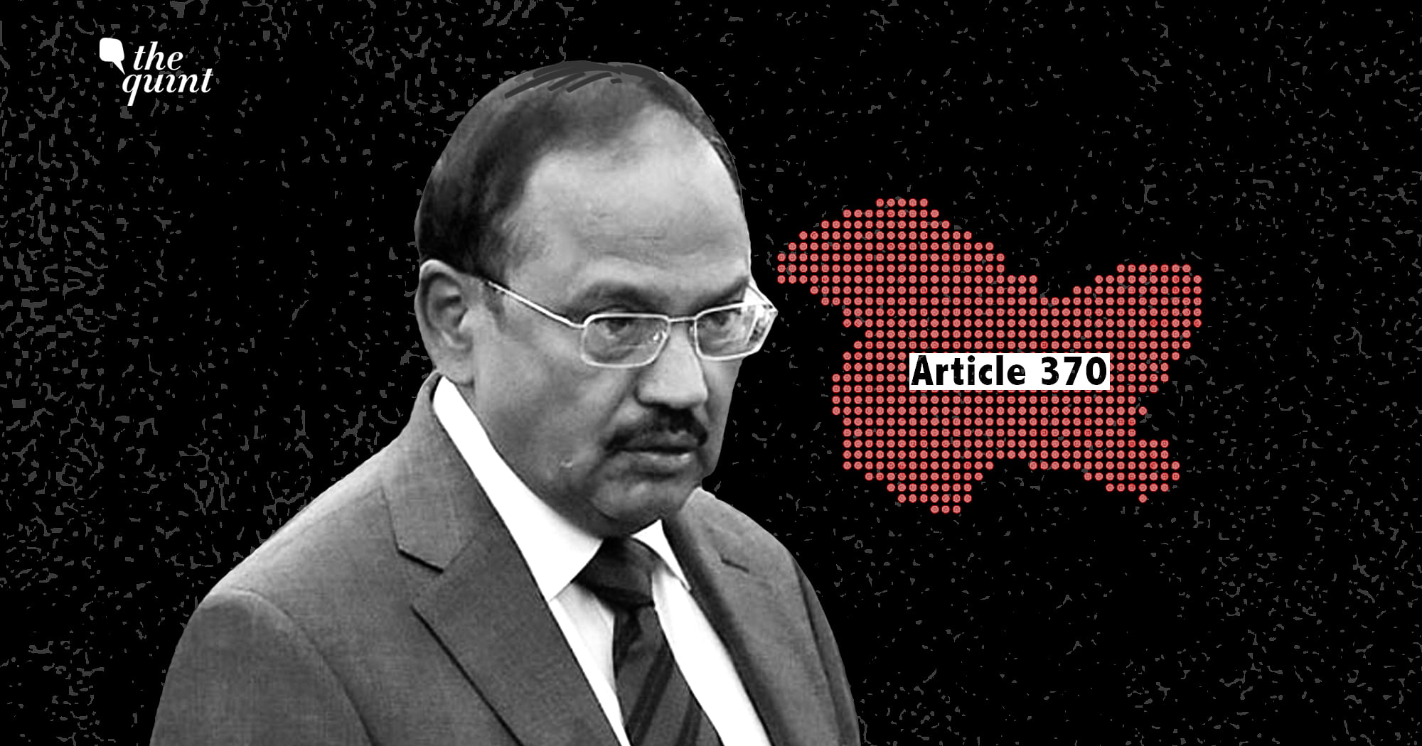 NSA Doval Arrives in Kashmir on 2nd Visit Since Art 370 Abrogation