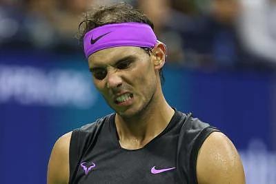 Rafael Nadal. (Xinhua/Li Muzi/IANS)