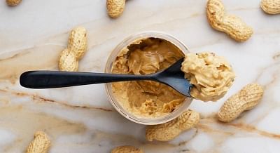 Peanut butter for a healthier you