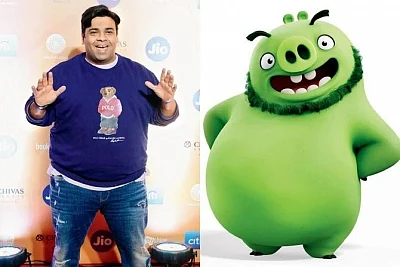 After comedian Kapil Sharma, actors Archana Puran Singh and Kiku Sharda have been roped in to voice the characters of Zeta and Leonard, respectively, in the Hindi version of "The Angry Birds Movie 2".