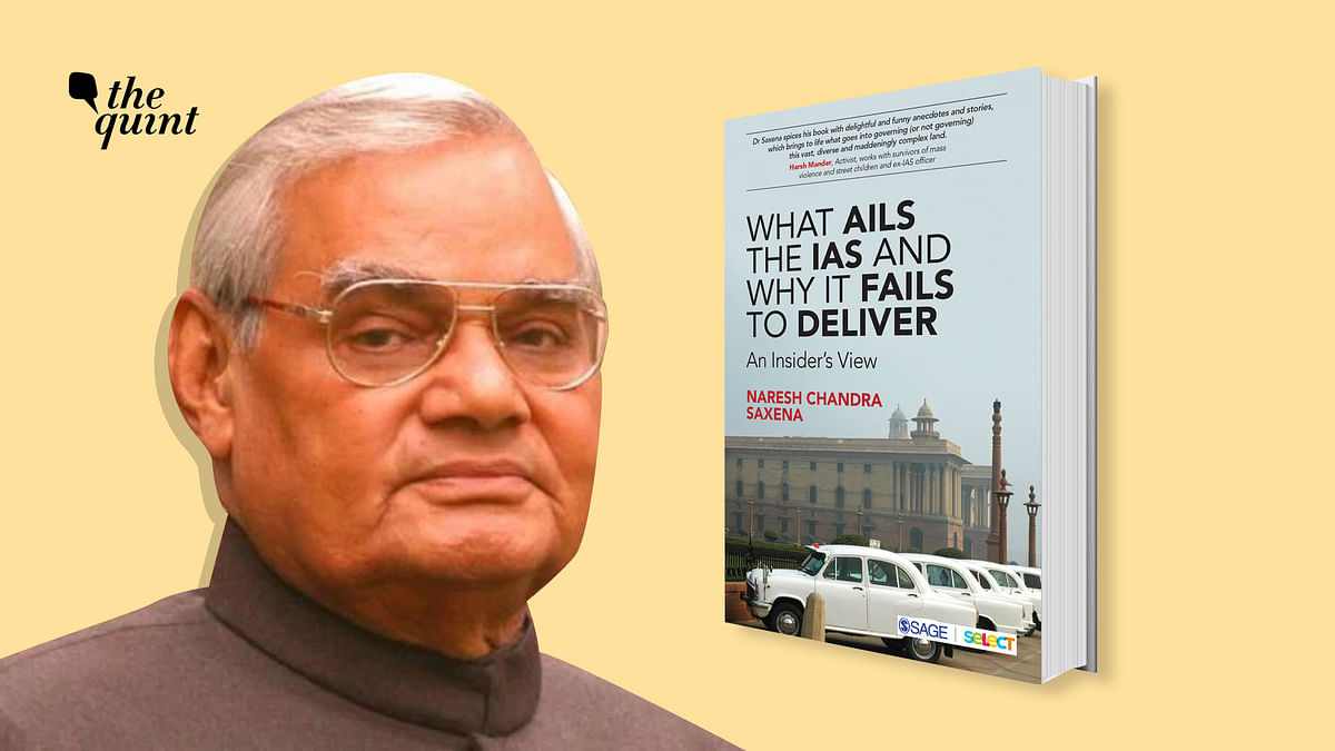 Here’s Why ‘Vajpayee Didn’t Like Me’: Ex-IAS Officer Naresh Saxena