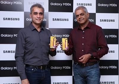 Samsung launches 2 new Galaxy M smartphones.