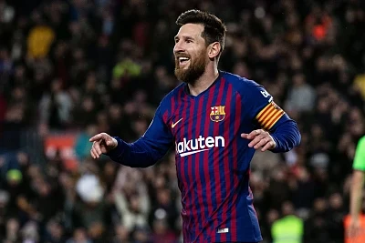 Lionel Messi. (File Photo: IANS)
