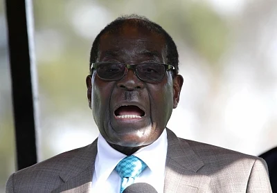 Robert Mugabe. (File Photo: IANS)