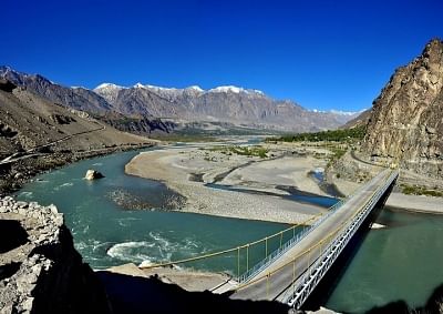 Ghizer Valley.
