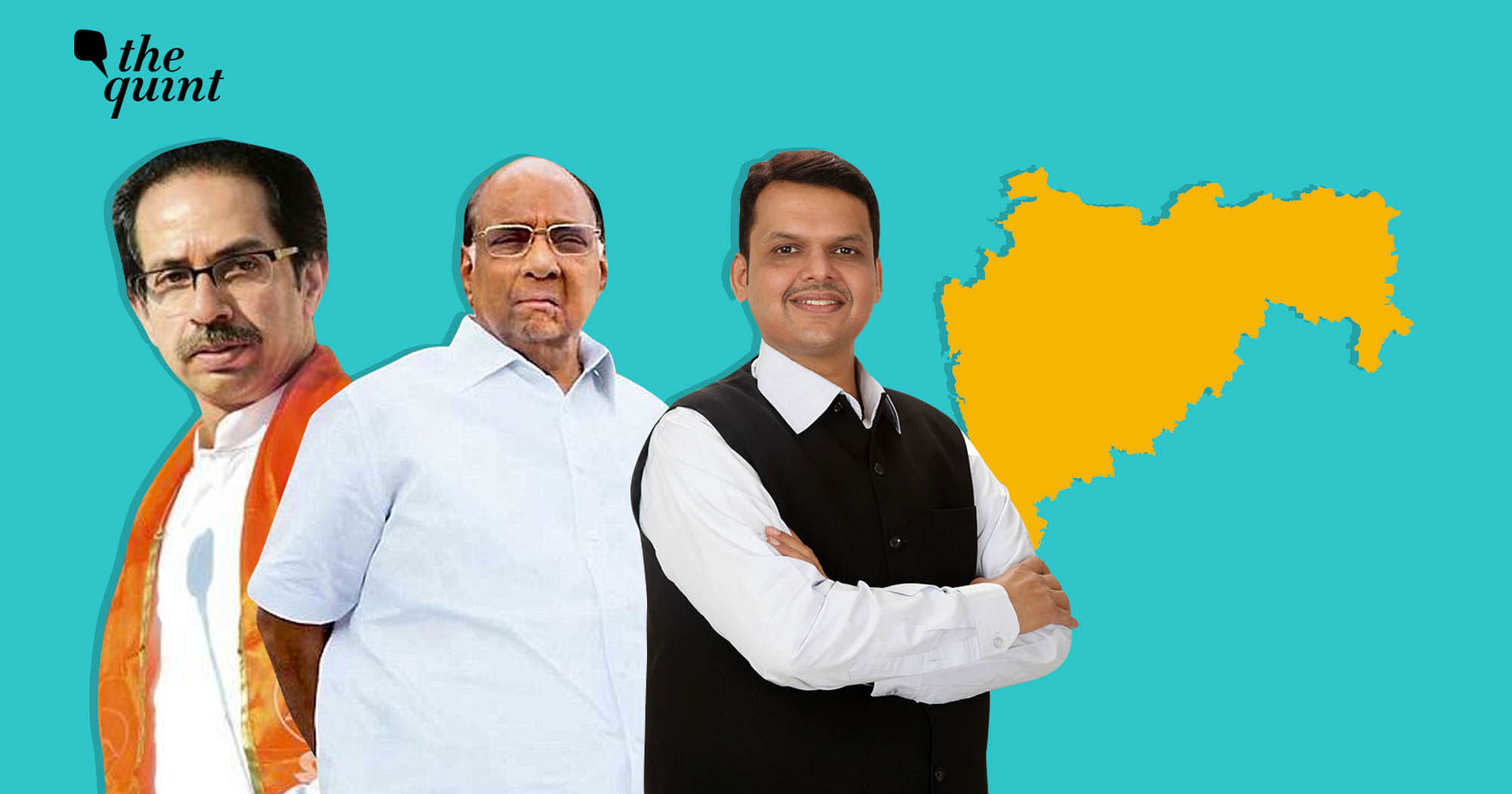 Maratha Rebellion: Sharad Pawar Stands Tall Against BJP-Sena