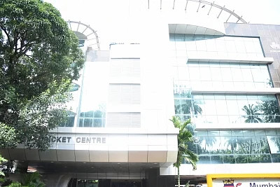 BCCI Head Office.