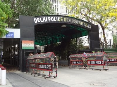 Delhi Police Headquarters