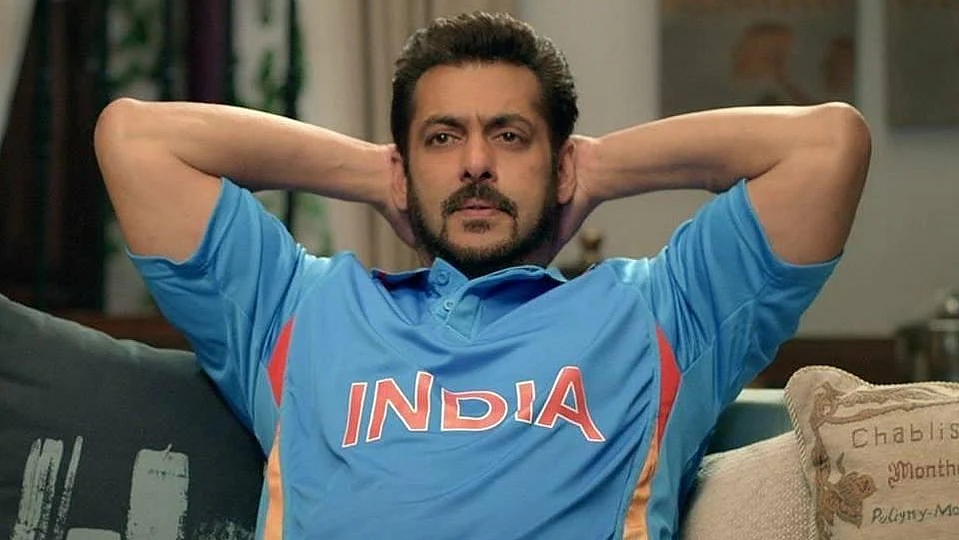 Salman Khan.