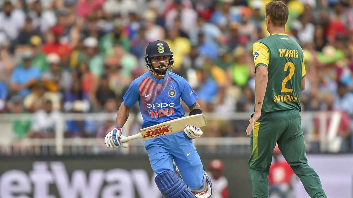 India have lost both their fixtures against South Africa in T20Is at home.