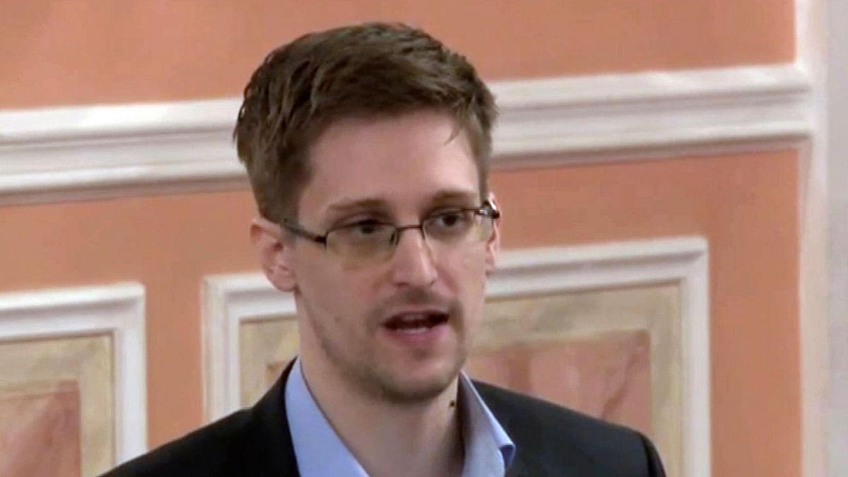 Justice Department Files Lawsuit Against Snowden Over Memoir