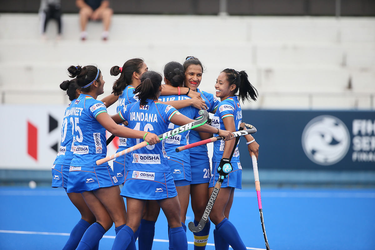 Indian men’s hockey team will play Russia while the women’s team face USA in the final round of Olympics qualifiers.